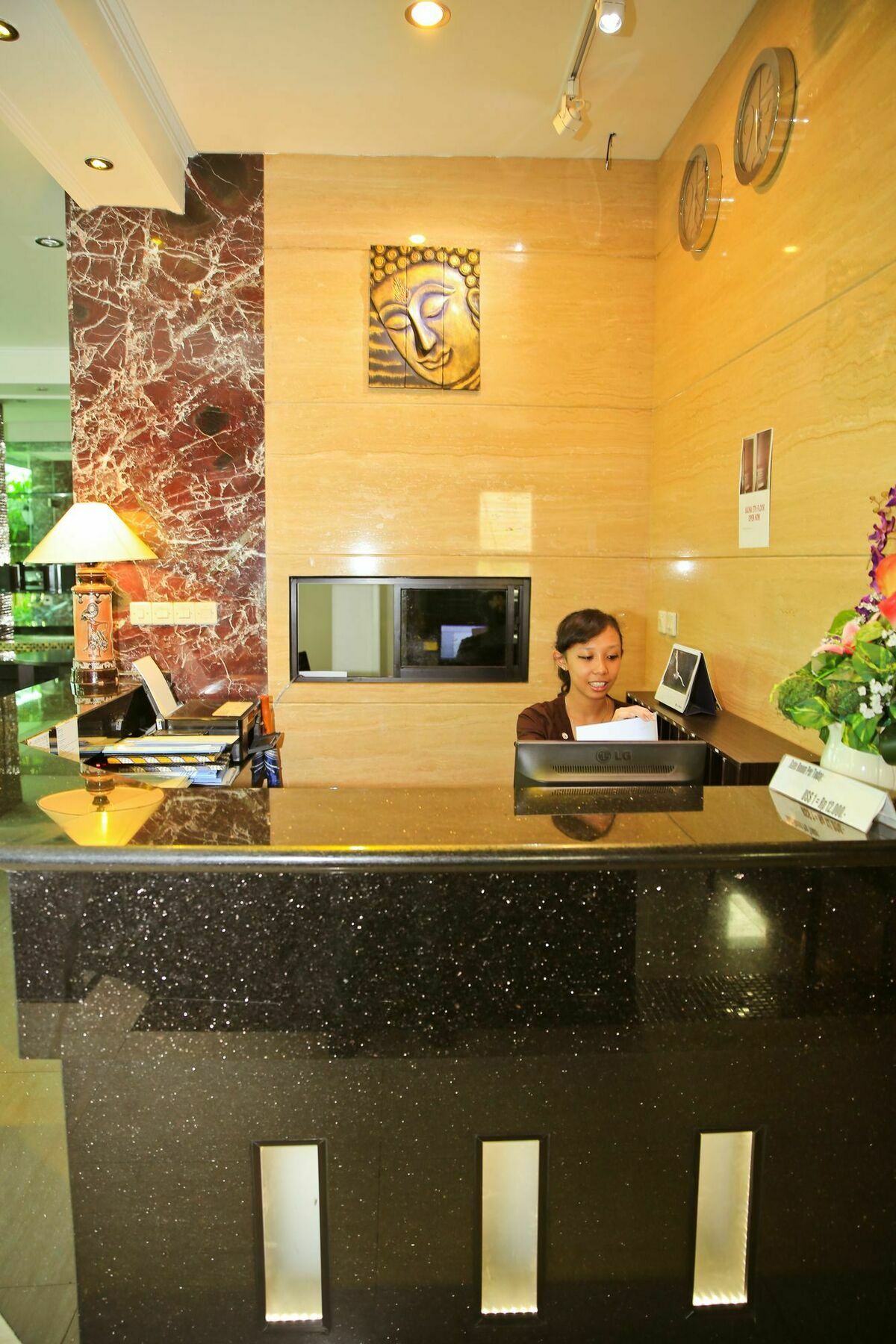 Kyo Serviced Apartment 塞兰达科 外观 照片