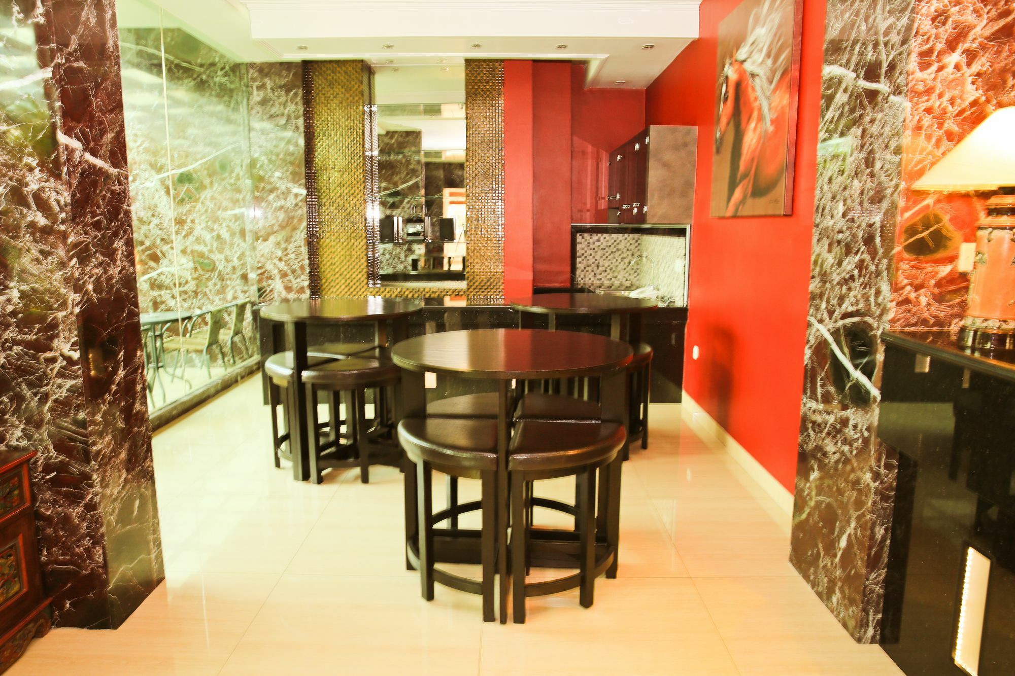 Kyo Serviced Apartment 塞兰达科 外观 照片
