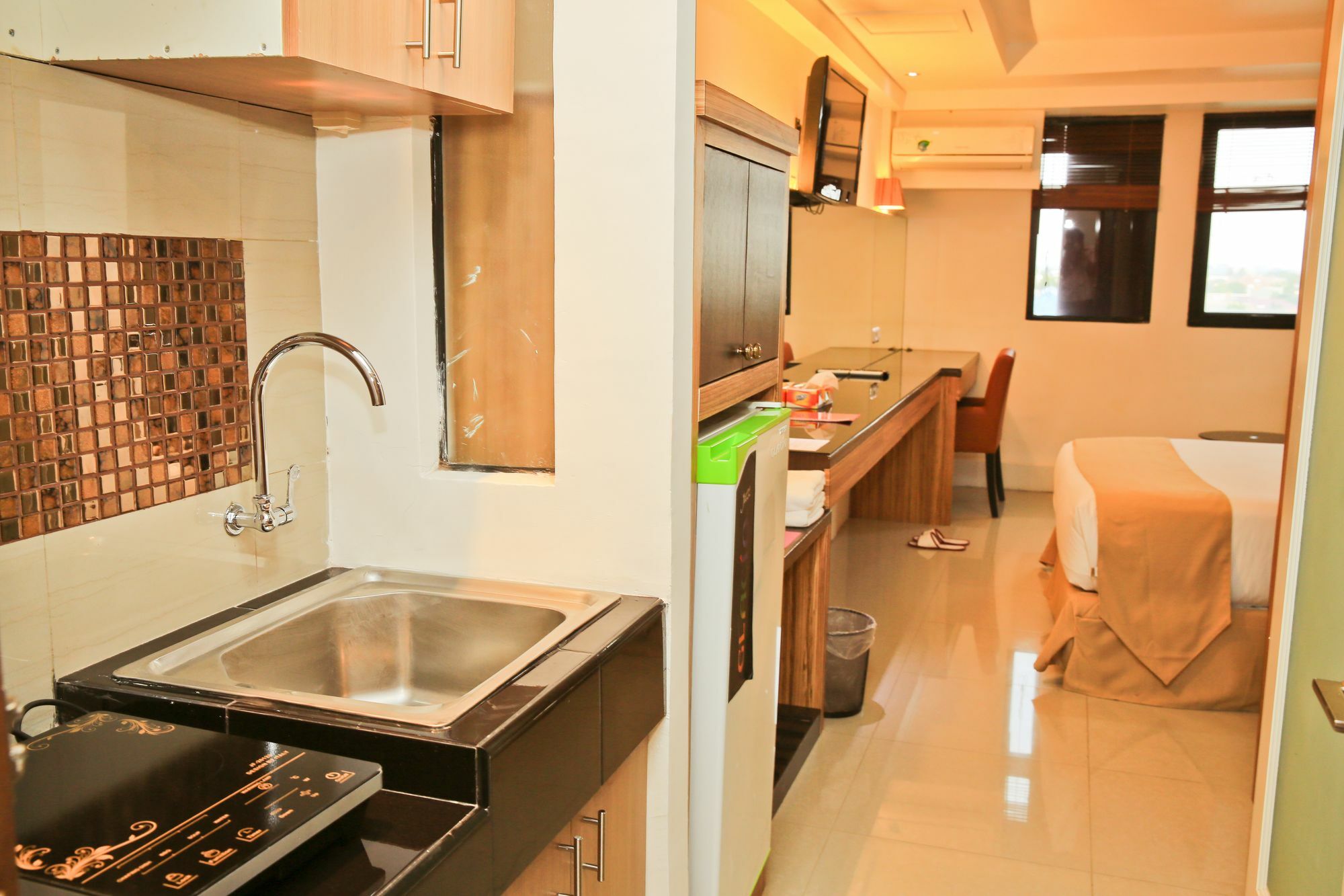 Kyo Serviced Apartment 塞兰达科 外观 照片