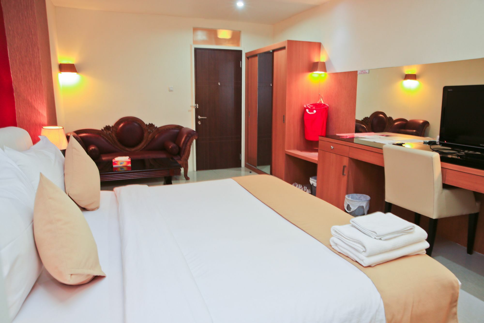 Kyo Serviced Apartment 塞兰达科 外观 照片