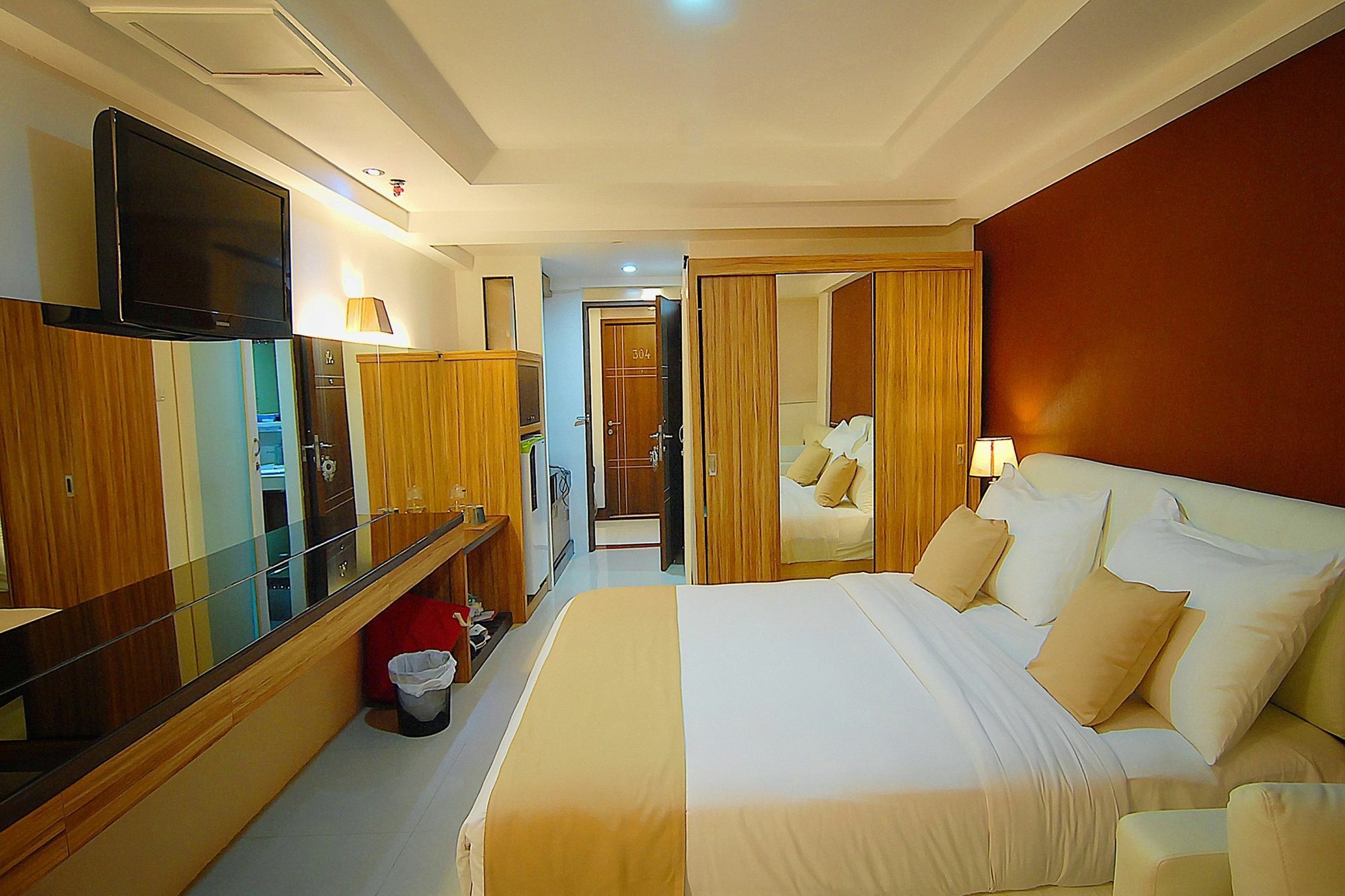 Kyo Serviced Apartment 塞兰达科 外观 照片