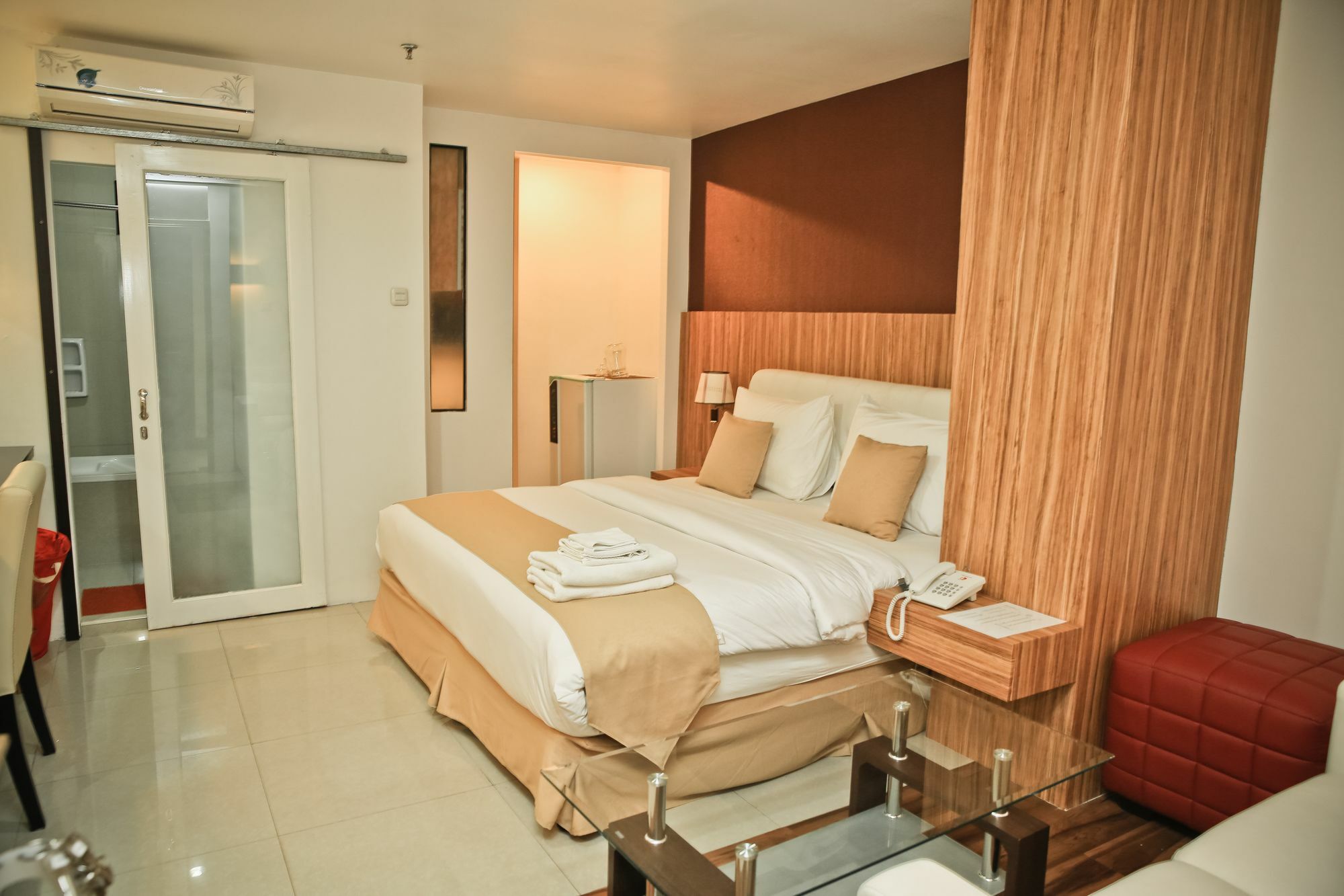 Kyo Serviced Apartment 塞兰达科 外观 照片
